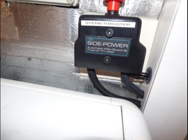 114_2007 62ft Sunseeker Predator Z