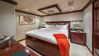 CARTE BLANCHE 29 CARTE BLANCHE 161'/49.07 Christensen 2009/2023 - (1) Double Guest Stateroom