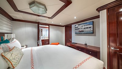 CARTE BLANCHE 30 CARTE BLANCHE 161'/49.07 Christensen 2009/2023 - Guest Double Stateroom