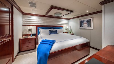 CARTE BLANCHE 31 CARTE BLANCHE 161'/49.07 Christensen 2009/2023 - (2) Guest Double Stateroom