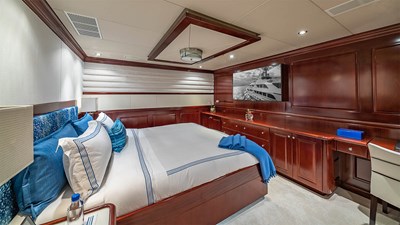 CARTE BLANCHE 26 CARTE BLANCHE 161'/49.07 Christensen 2009/2023 - VIP Stateroom