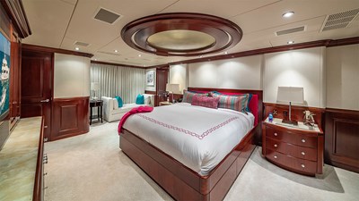 CARTE BLANCHE 16 CARTE BLANCHE 161'/49.07 Christensen 2009/2023 - Master Stateroom