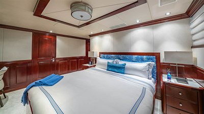 CARTE BLANCHE 25 CARTE BLANCHE 161'/49.07 Christensen 2009/2023 - VIP Stateroom