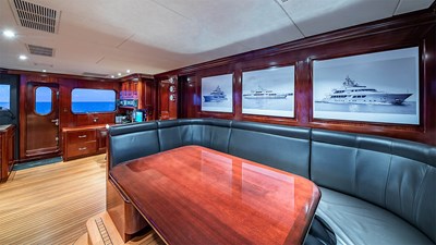 CARTE BLANCHE 12 CARTE BLANCHE 161'/49.07 Christensen 2009/2023 - Wheelhouse Seating