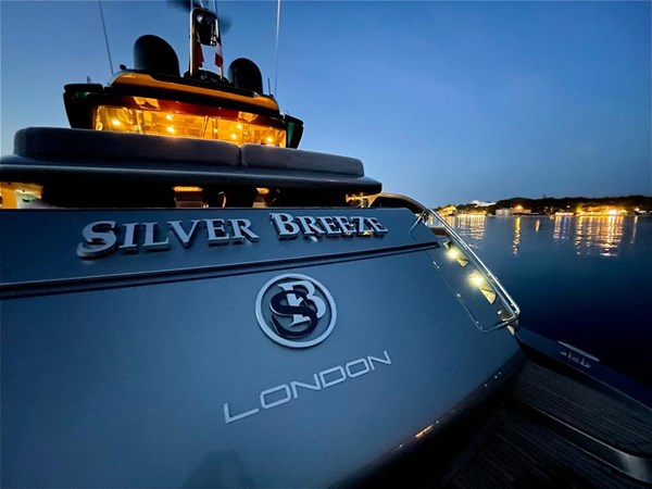 SILVER BREEZE - Яхта на продажу