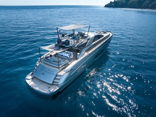 SILVER BREEZE - Яхта на продажу