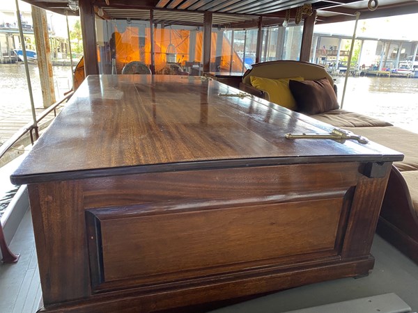 12__1928 42ft Elco Flat Top BON CONGE