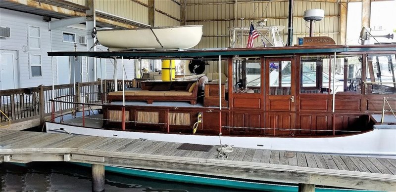 14__1928 42ft Elco Flat Top BON CONGE