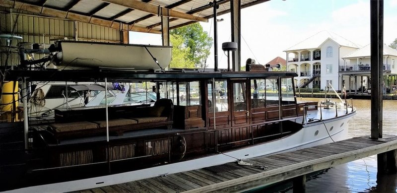 16__1928 42ft Elco Flat Top BON CONGE