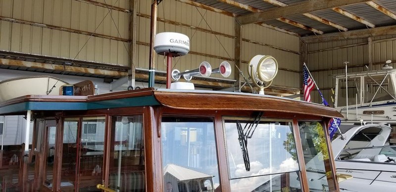 18__1928 42ft Elco Flat Top BON CONGE