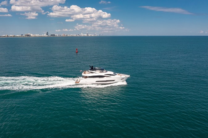 86' Sunseeker - H & H - Drone -11