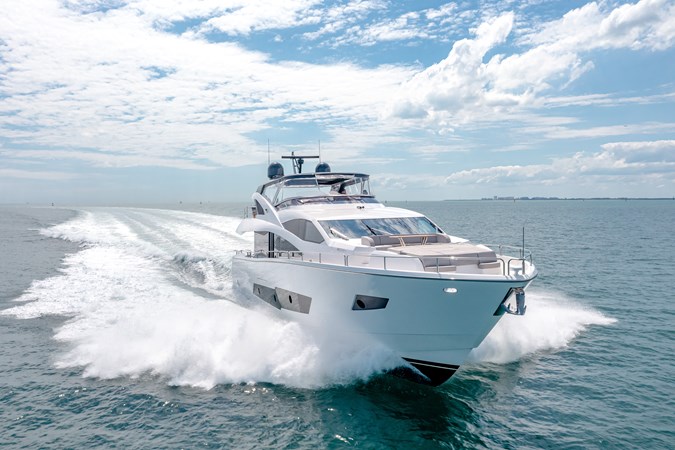 86' Sunseeker - H & H - Drone -12
