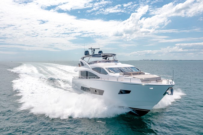 86' Sunseeker - H & H - Drone -13