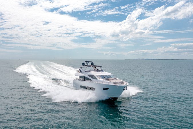 86' Sunseeker - H & H - Drone -15