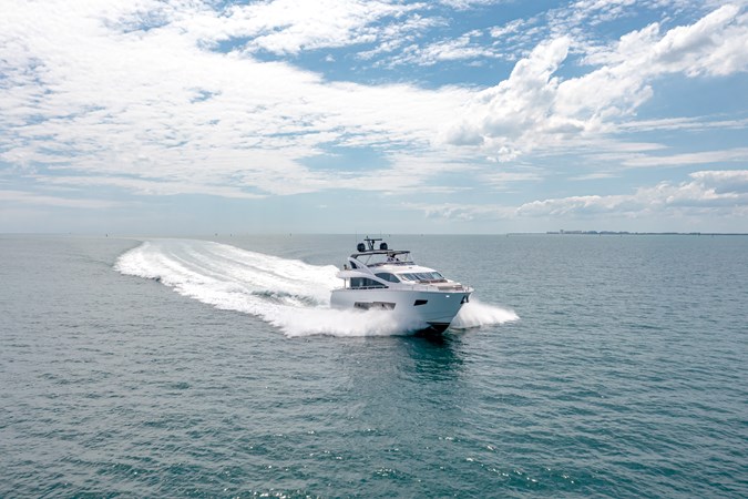 86' Sunseeker - H & H - Drone -16