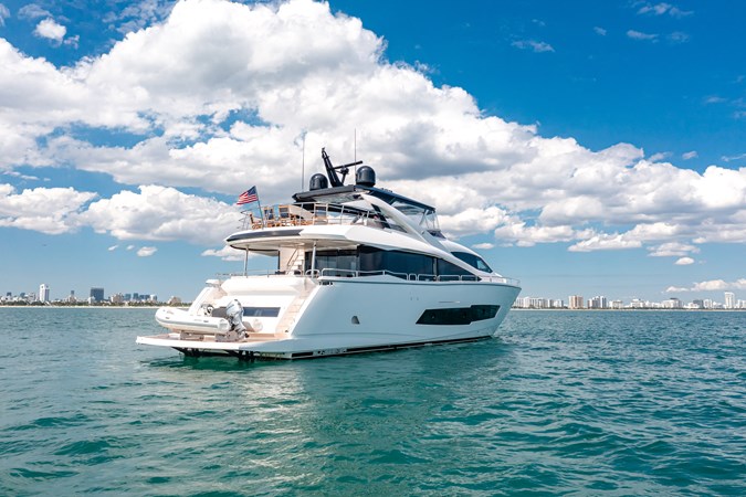 86' Sunseeker - H & H - Drone -18