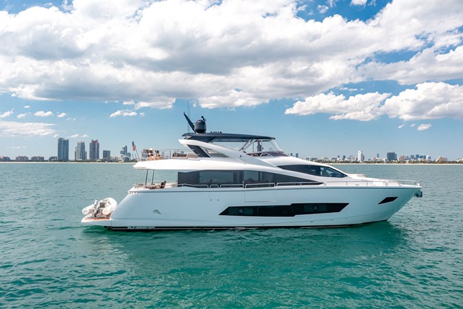 86' Sunseeker - H & H - Drone -19