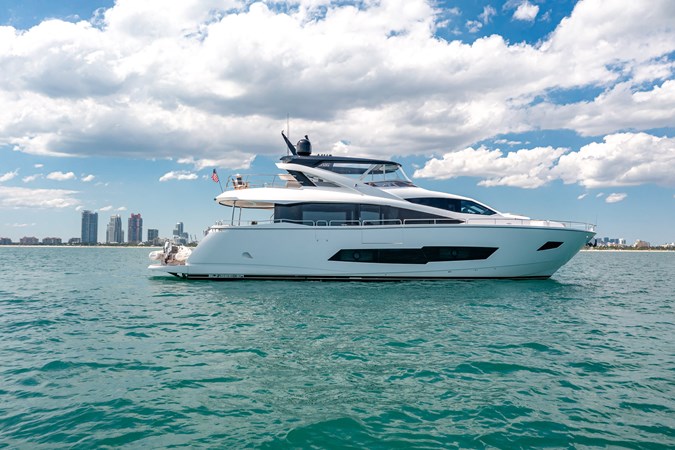 86' Sunseeker - H & H - Drone -20