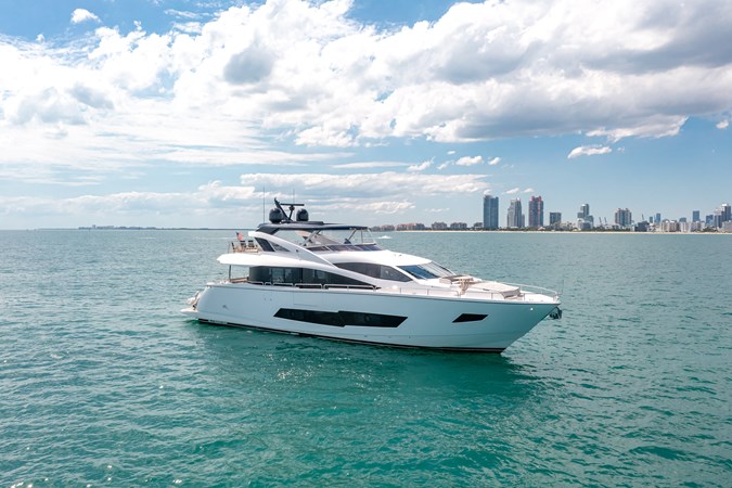 86' Sunseeker - H & H - Drone -21