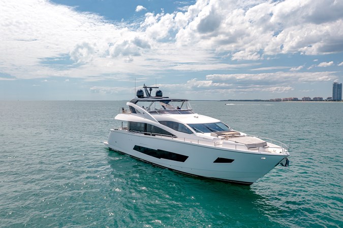 86' Sunseeker - H & H - Drone -22