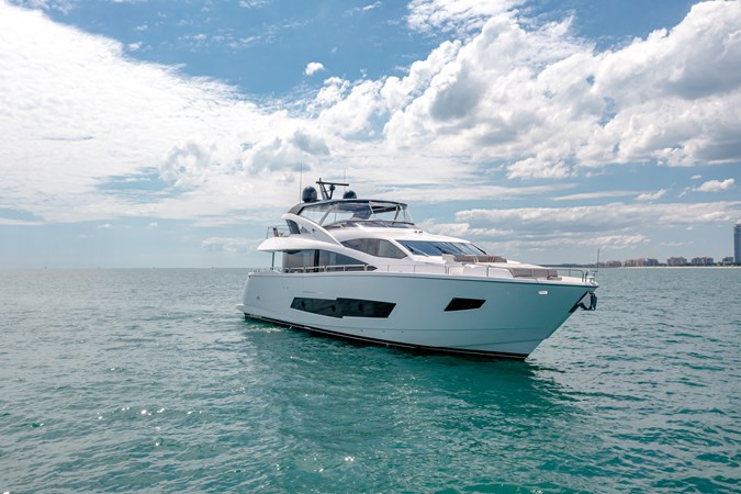 86' Sunseeker - H & H - Drone -23