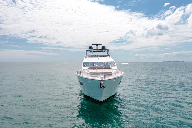 86' Sunseeker - H & H - Drone -24