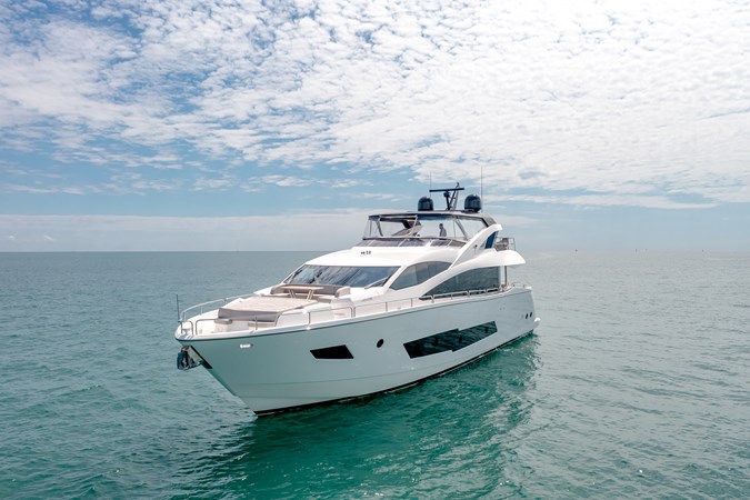 86' Sunseeker - H & H - Drone -26