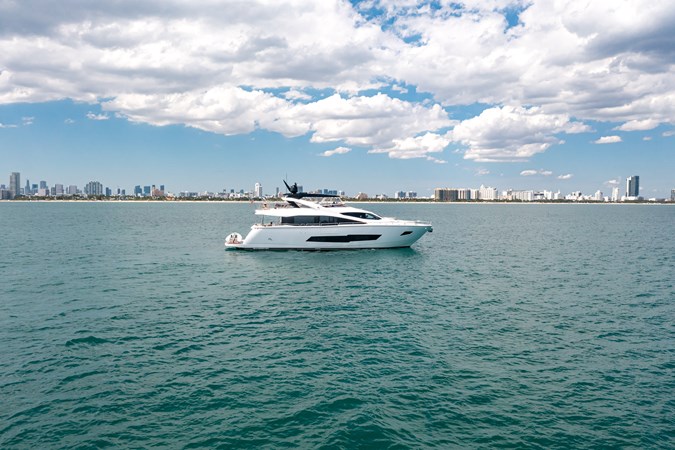 86' Sunseeker - H & H - Drone -27
