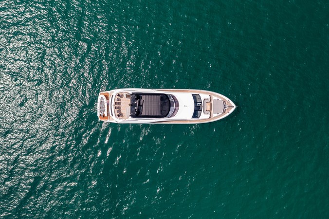 86' Sunseeker - H & H - Drone -29