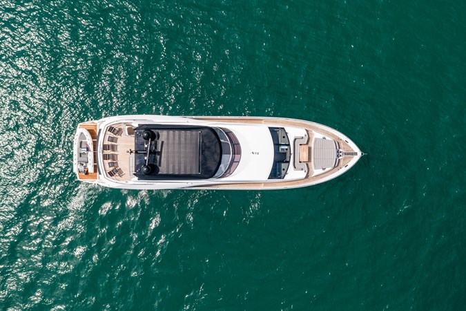 86' Sunseeker - H & H - Drone -30
