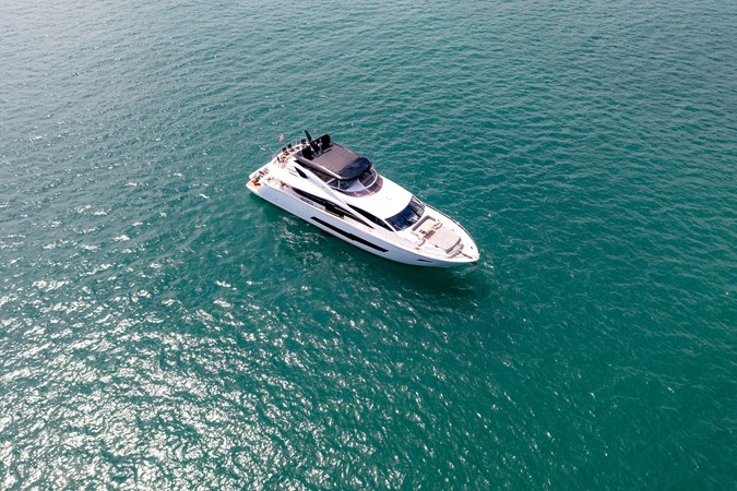 86' Sunseeker - H & H - Drone -31