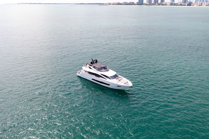 86' Sunseeker - H & H - Drone -32