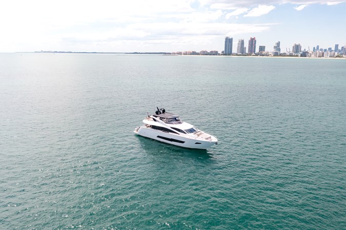 86' Sunseeker - H & H - Drone -33