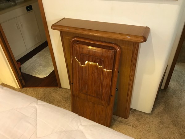 19_1998 54ft Viking 54 Motor Yacht MRS CHIPS