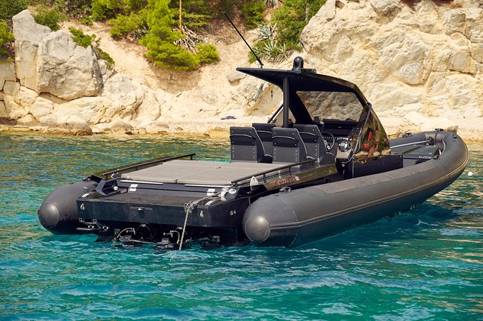 Goldfish 38 SuperSport picture 11