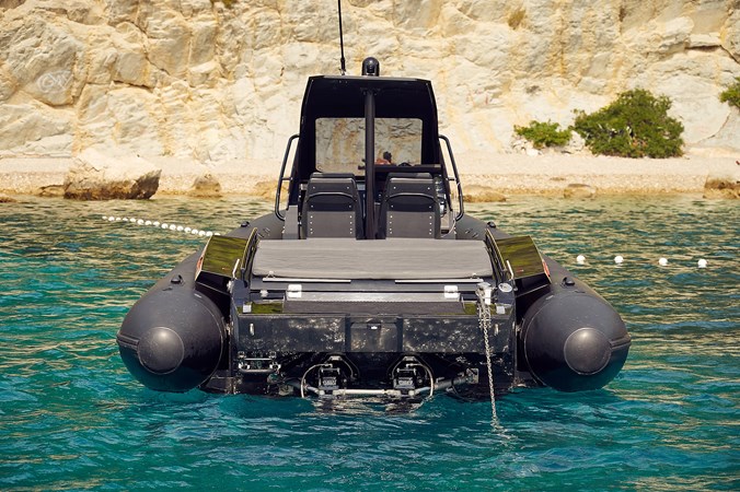 Goldfish 38 SuperSport picture 12