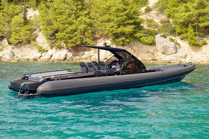 Goldfish 38 SuperSport picture 13