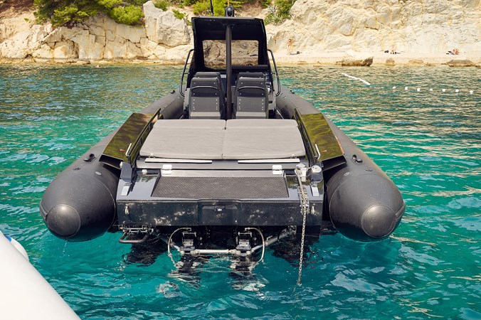 Goldfish 38 SuperSport picture 14