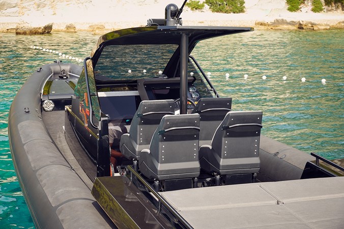 Goldfish 38 SuperSport picture 15