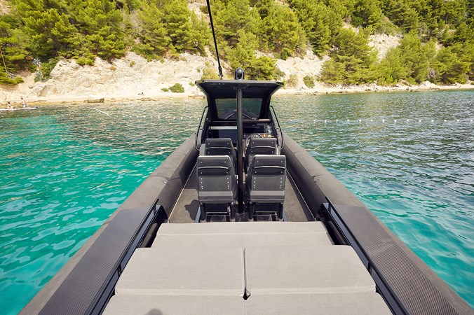 Goldfish 38 SuperSport picture 16