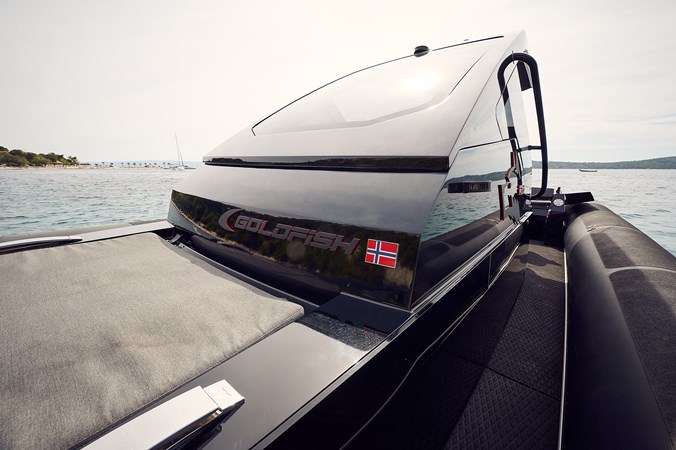 Goldfish 38 SuperSport picture 19