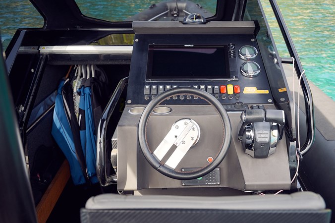 Goldfish 38 SuperSport picture 29