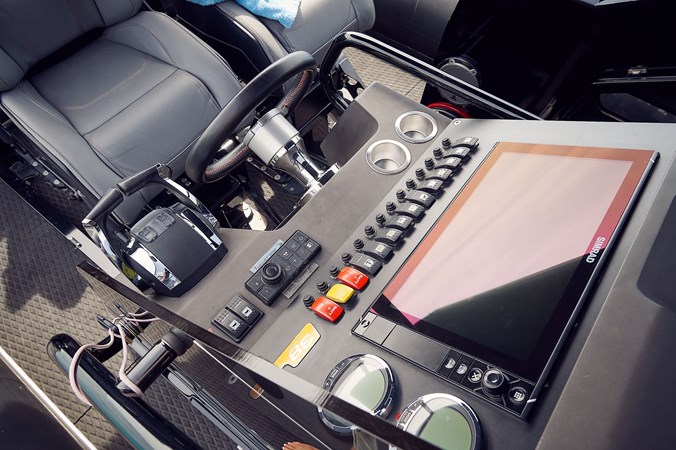 Goldfish 38 SuperSport picture 31