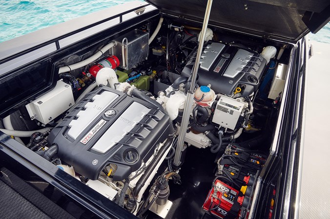 Goldfish 38 SuperSport picture 32