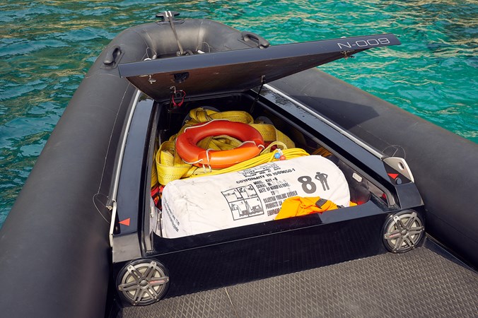 Goldfish 38 SuperSport picture 35