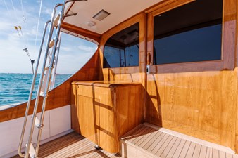 GOOSE  17 Cockpit