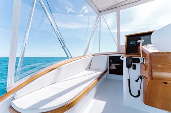 GOOSE  27 Flybridge