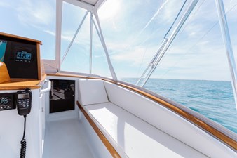 GOOSE  28 Flybridge