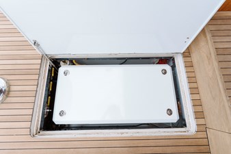 GOOSE  23 Cockpit/Generator