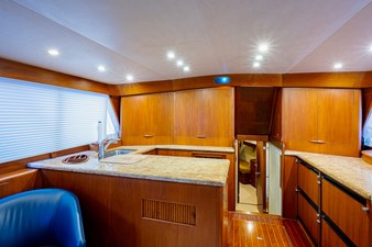 GOOSE  36 Galley